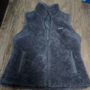 Patagonia Fuzzy Vest